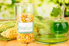Dacre biofuel availability